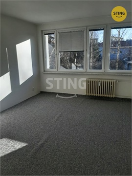 Pronájem bytu 1+1, 43 m² - 8