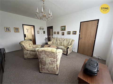 Prodej bytu 3+1, 71 m² - 2