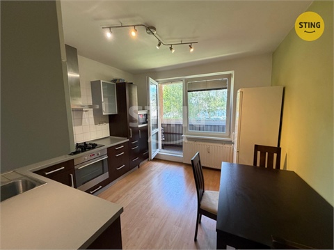 Pronájem bytu 2+1, 62 m² - 2