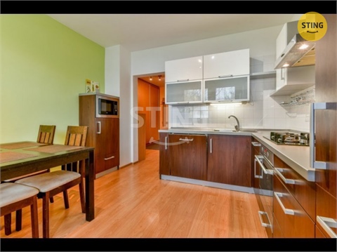 Pronájem bytu 2+1, 62 m² - 4