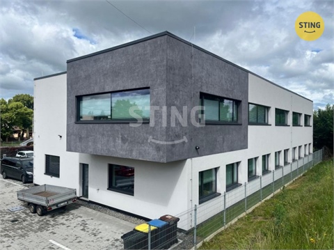 Pronájem kanceláře, 650 m² - 14