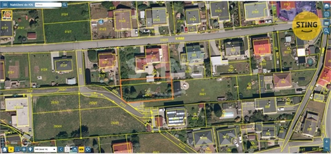 Prodej stavebního pozemku, 700 m² 2