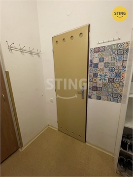Pronájem bytu 1kk, 25 m² - 6
