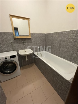 Pronájem bytu 1kk, 25 m² - 4