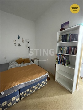 Pronájem bytu 1kk, 25 m² 2