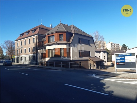 Pronájem kanceláře, 21 m² 2