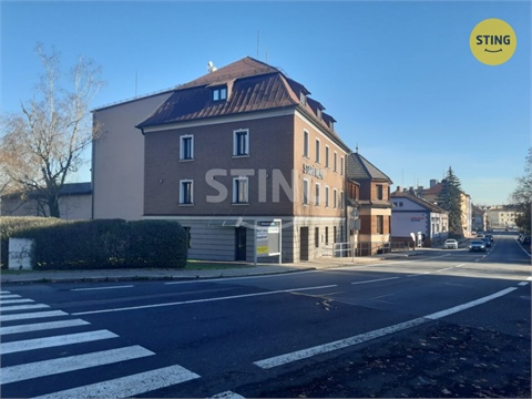Pronájem kanceláře, 21 m² - 2