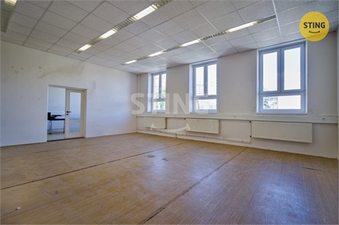 Pronájem kanceláře, 150 m² - 0