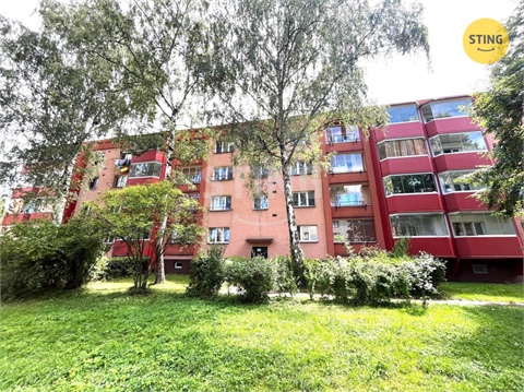 Prodej bytu 3+1, 70 m² 0