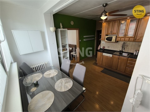 Pronájem bytu 3+1, 68 m² 0