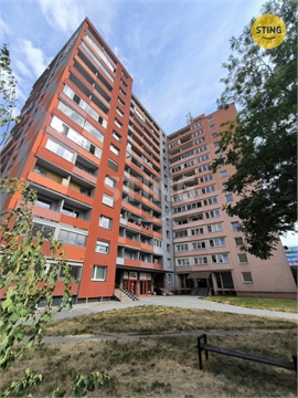Pronájem bytu 3+1, 68 m² - 12