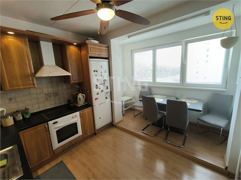 Pronájem bytu 3+1, 68 m² - 2