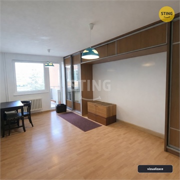 Pronájem bytu 3+1, 68 m² - 6