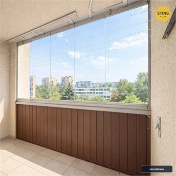 Pronájem bytu 2+1, 60 m² 8
