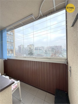 Pronájem bytu 2+1, 60 m² - 8