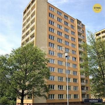 Pronájem bytu 2+1, 60 m² - 2