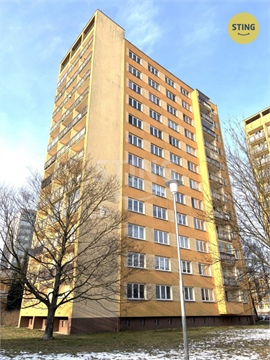 Pronájem bytu 2+1, 60 m² 24