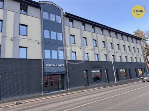 Pronájem obchodních prostor, 84 m² 0