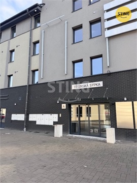 Pronájem obchodních prostor, 84 m² - 2
