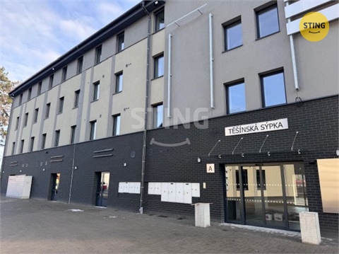 Pronájem obchodních prostor, 84 m² 2