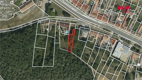 Prodej zahrady, 385 m² 2