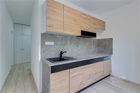 Pronájem bytu 1+1, 39 m² 0