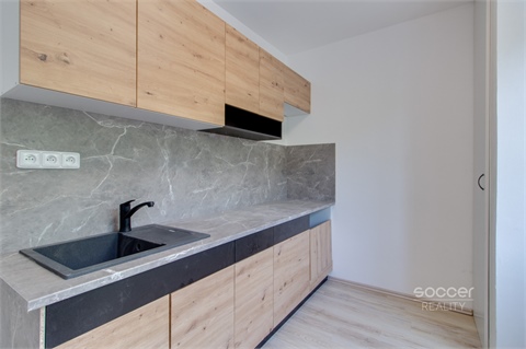 Pronájem bytu 1+1, 39 m² 4