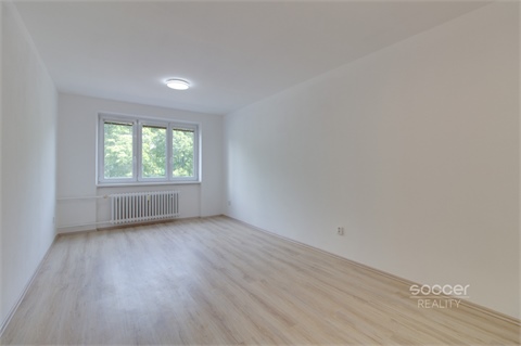 Pronájem bytu 1+1, 39 m² - 0
