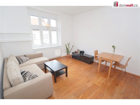 Pronájem bytu 2kk, 51 m² - 0