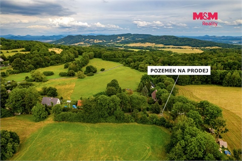Prodej stavebního pozemku, 770 m² 6