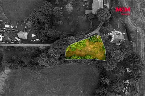 Prodej stavebního pozemku, 770 m² - 4