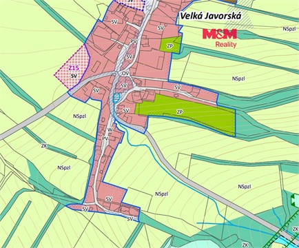 Prodej stavebního pozemku, 770 m² 0