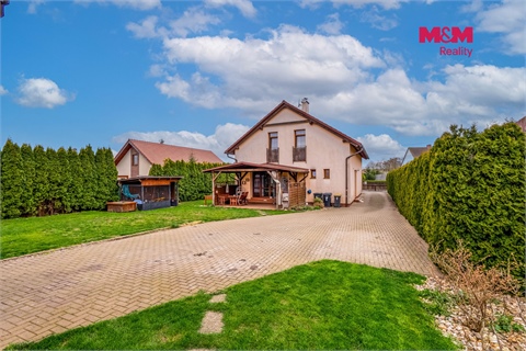Prodej rodinného domu, 187 m² - 28