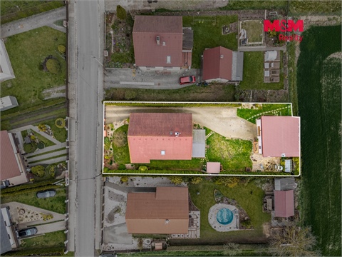 Prodej rodinného domu, 187 m² - 26