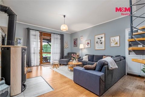 Prodej rodinného domu, 187 m² - 4