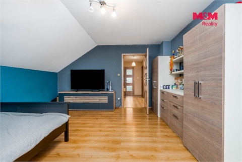 Prodej rodinného domu, 187 m² - 14