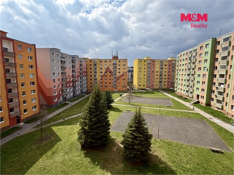 Prodej bytu 3kk, 72 m² 2
