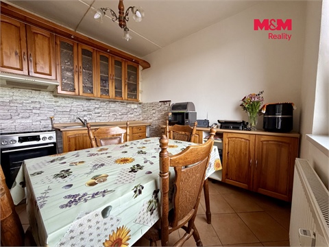 Prodej bytu 3kk, 72 m² - 0