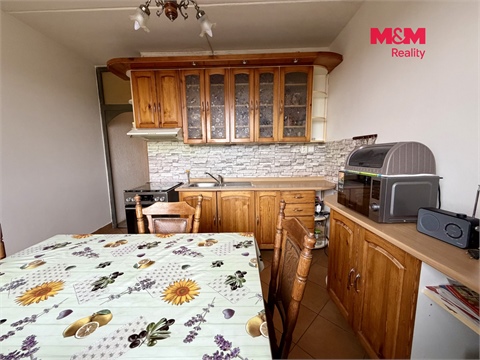 Prodej bytu 3kk, 72 m² 4