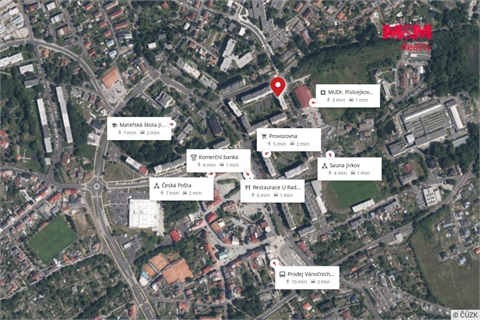 Prodej bytu 3kk, 72 m² 20