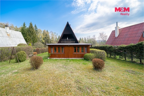 Prodej chaty / chapuly, 70 m² - 0
