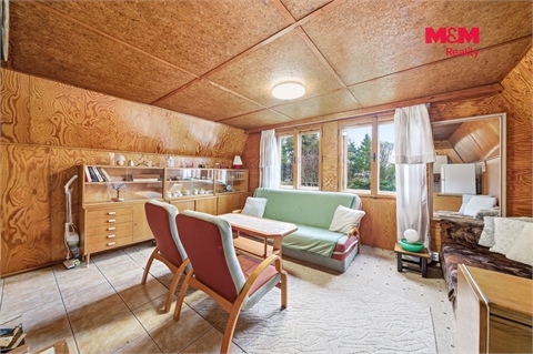 Prodej chaty / chapuly, 70 m² - 6