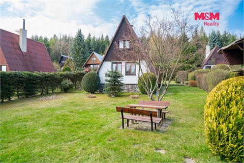 Prodej chaty / chapuly, 70 m² - 22