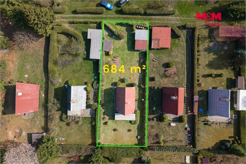 Prodej chaty / chapuly, 70 m² - 2