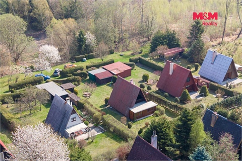 Prodej chaty / chapuly, 70 m² - 24