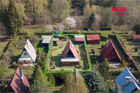 Prodej chaty / chapuly, 70 m² 2
