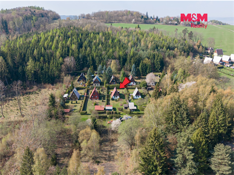 Prodej chaty / chapuly, 70 m² - 16