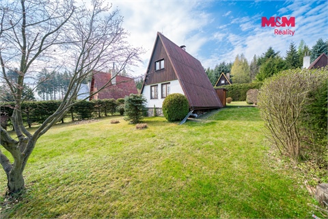 Prodej chaty / chapuly, 70 m² 22