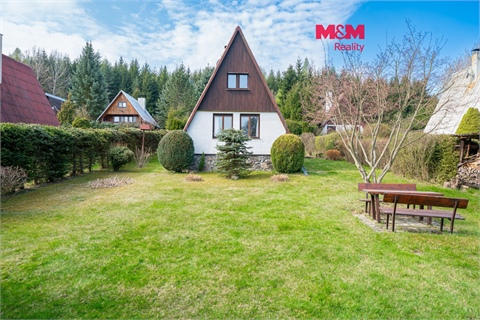 Prodej chaty / chapuly, 70 m² 0