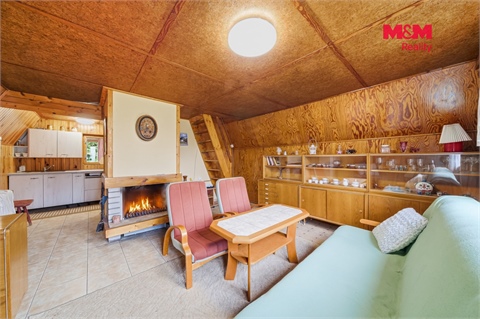 Prodej chaty / chapuly, 70 m² - 4